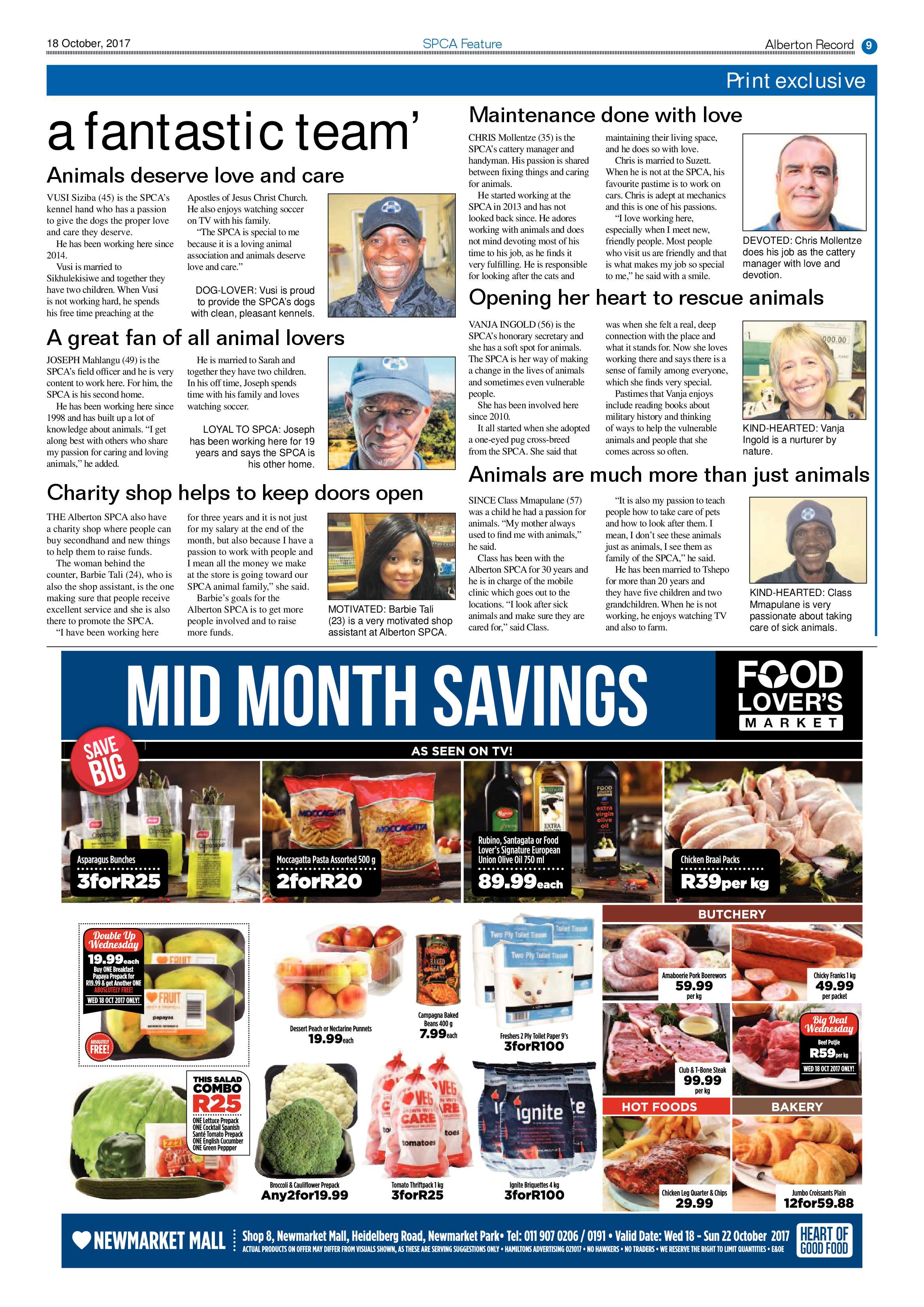 Alberton Record 18 October 2017 page 9