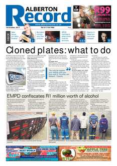 Alberton Record 18 October 2017