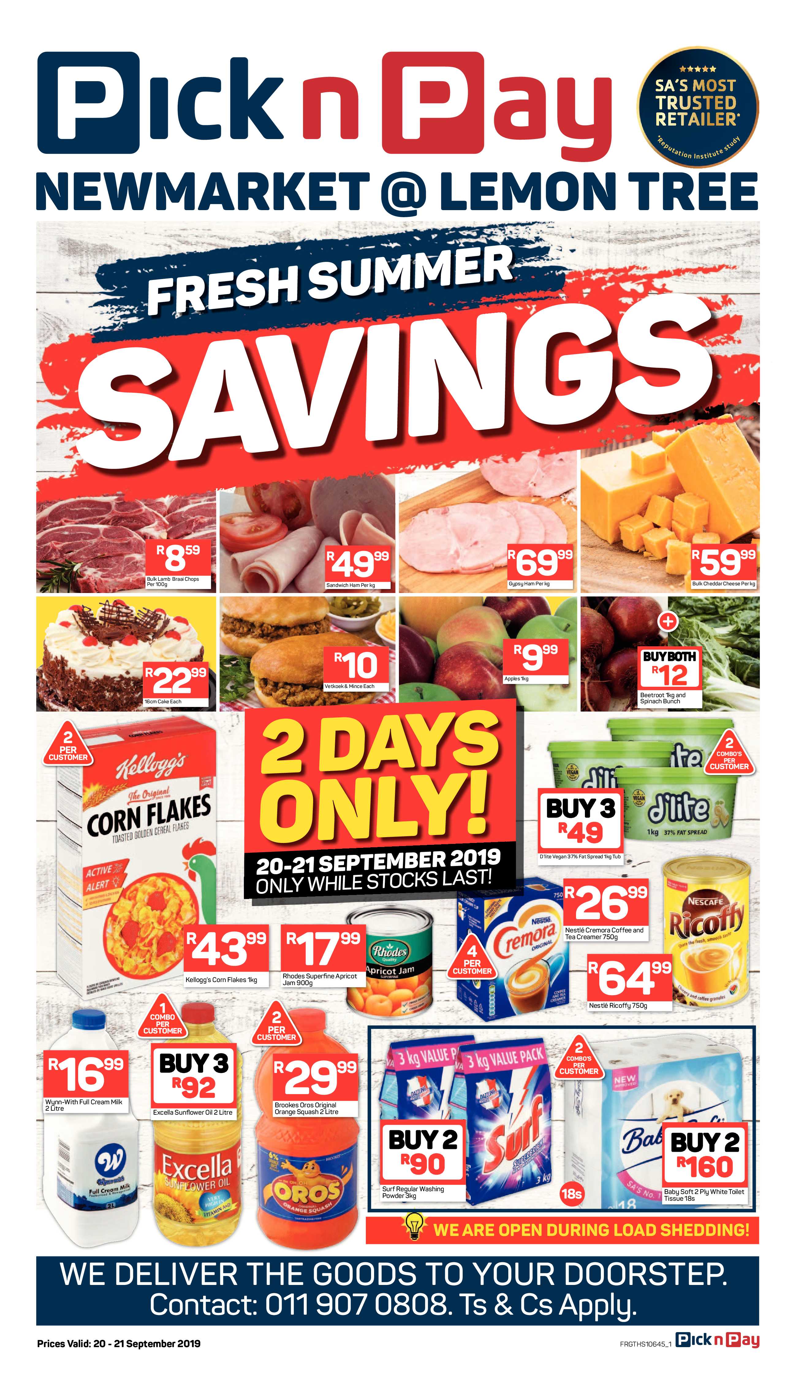 Alberton Record 18 September 2019 page 21