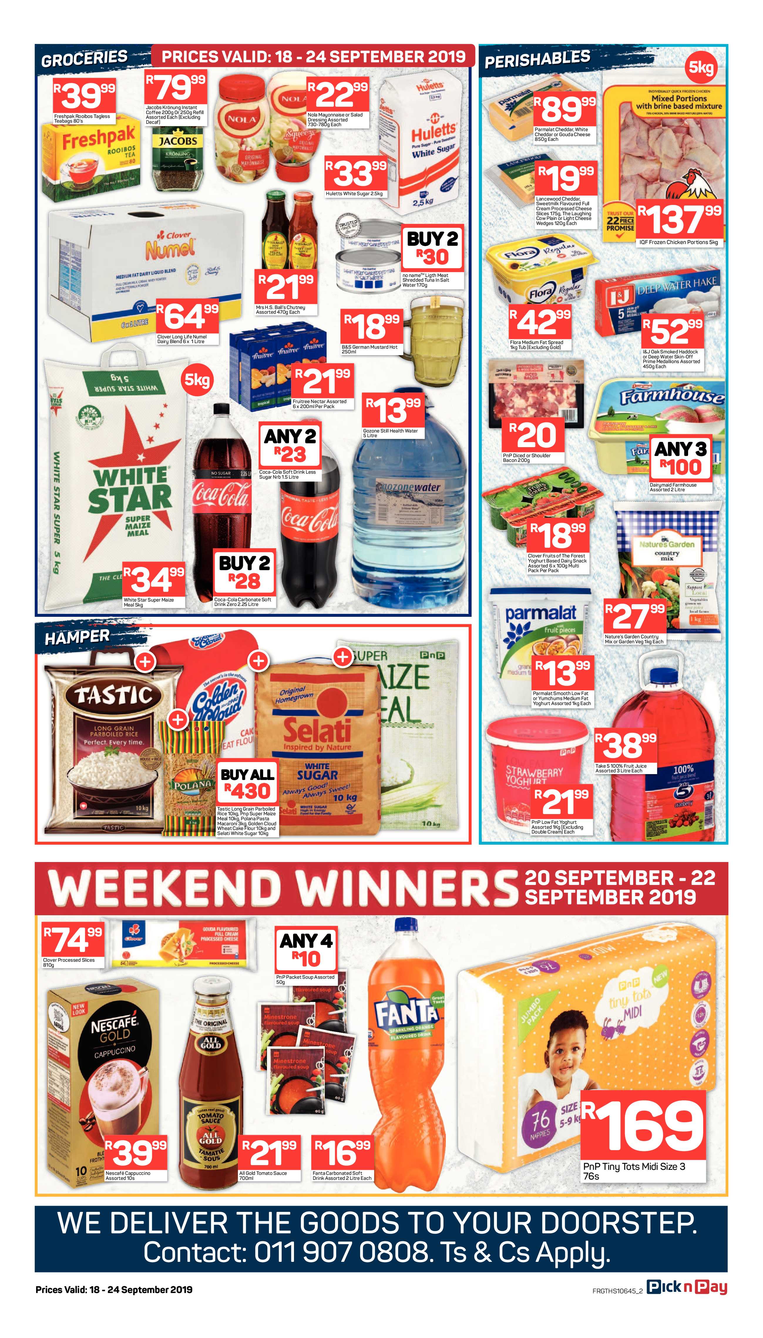 Alberton Record 18 September 2019 page 22