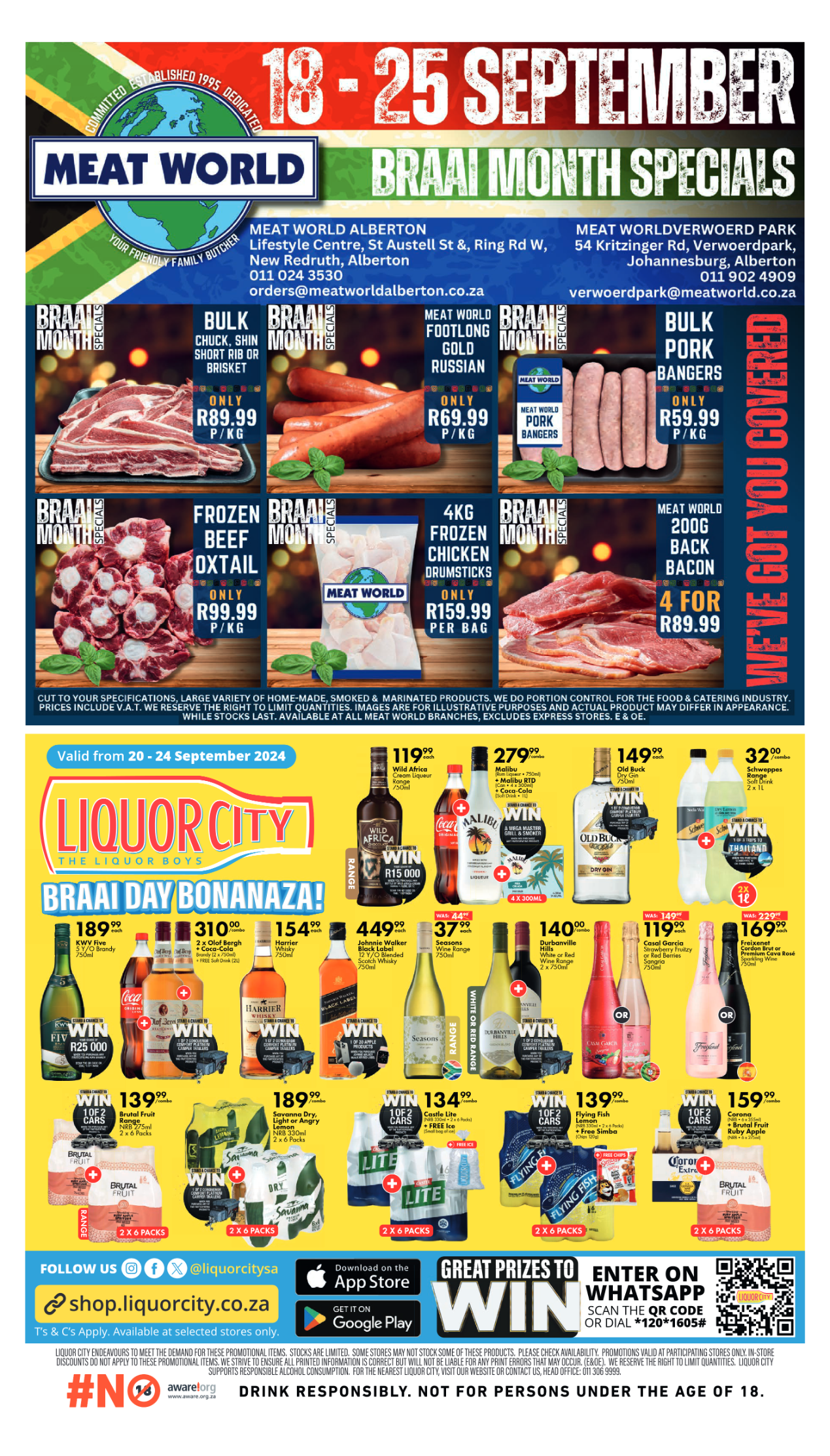 Alberton Record 18 September 2024 page 14