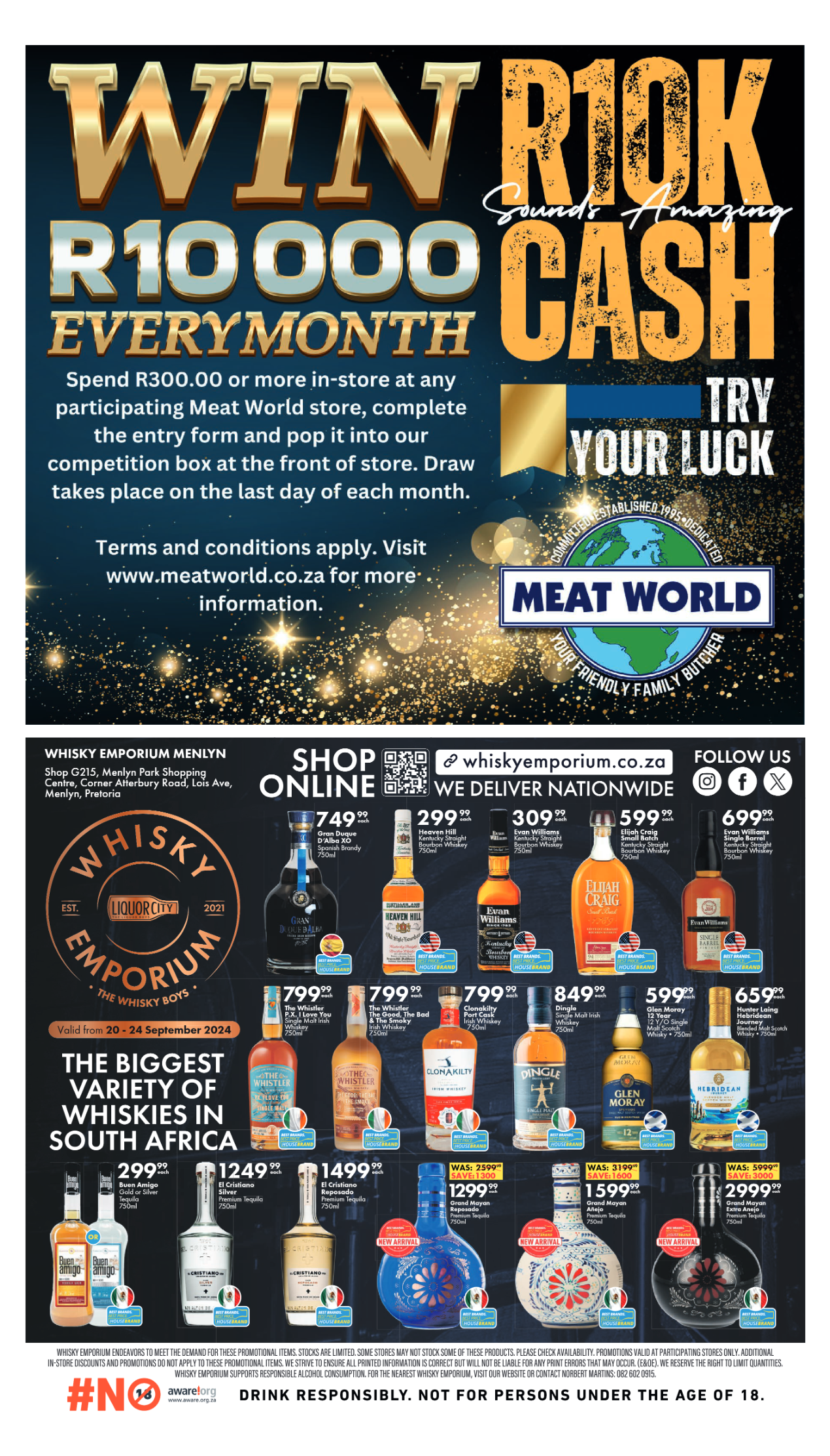 Alberton Record 18 September 2024 page 15