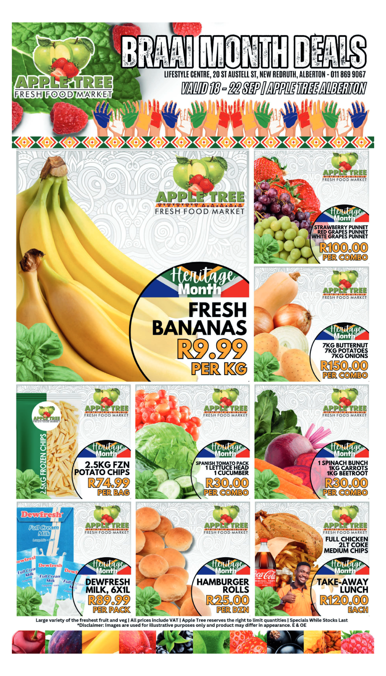 Alberton Record 18 September 2024 page 16