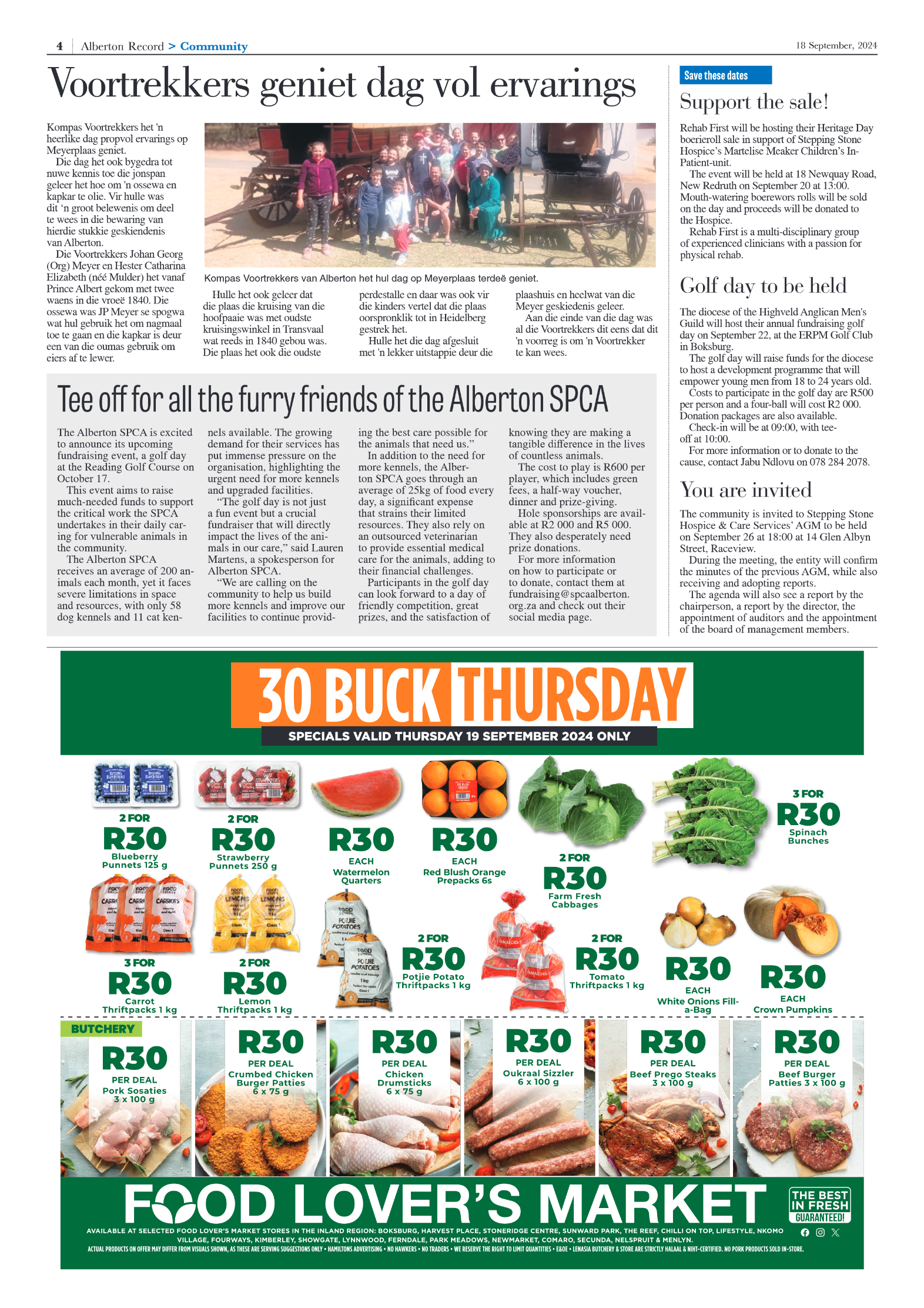 Alberton Record 18 September 2024 page 4