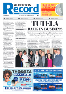 Alberton Record 18 September 2024