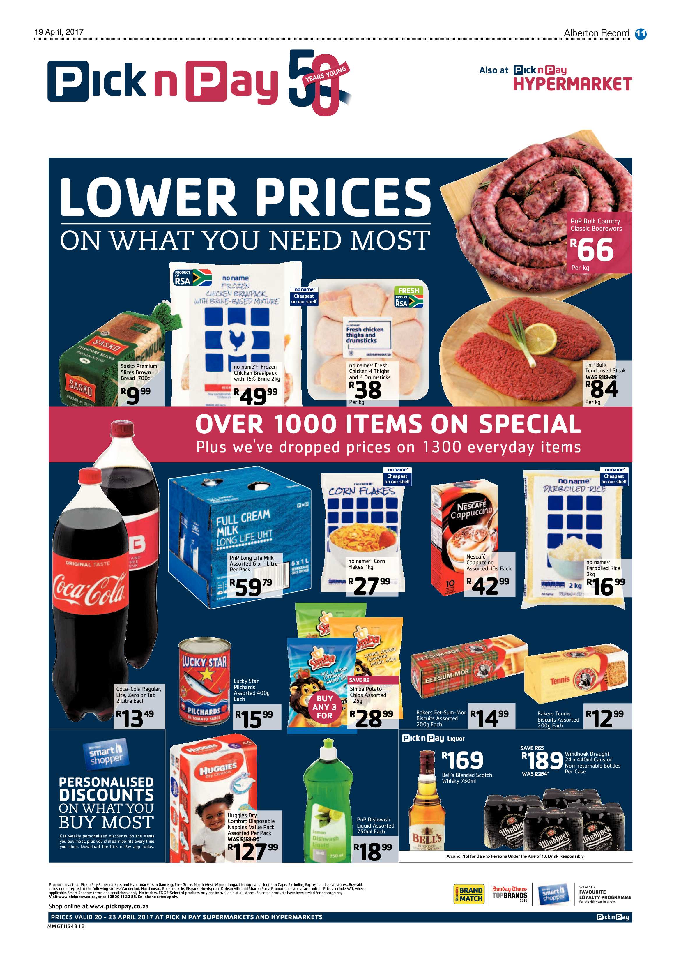 Alberton Record 19 April 2017 page 11