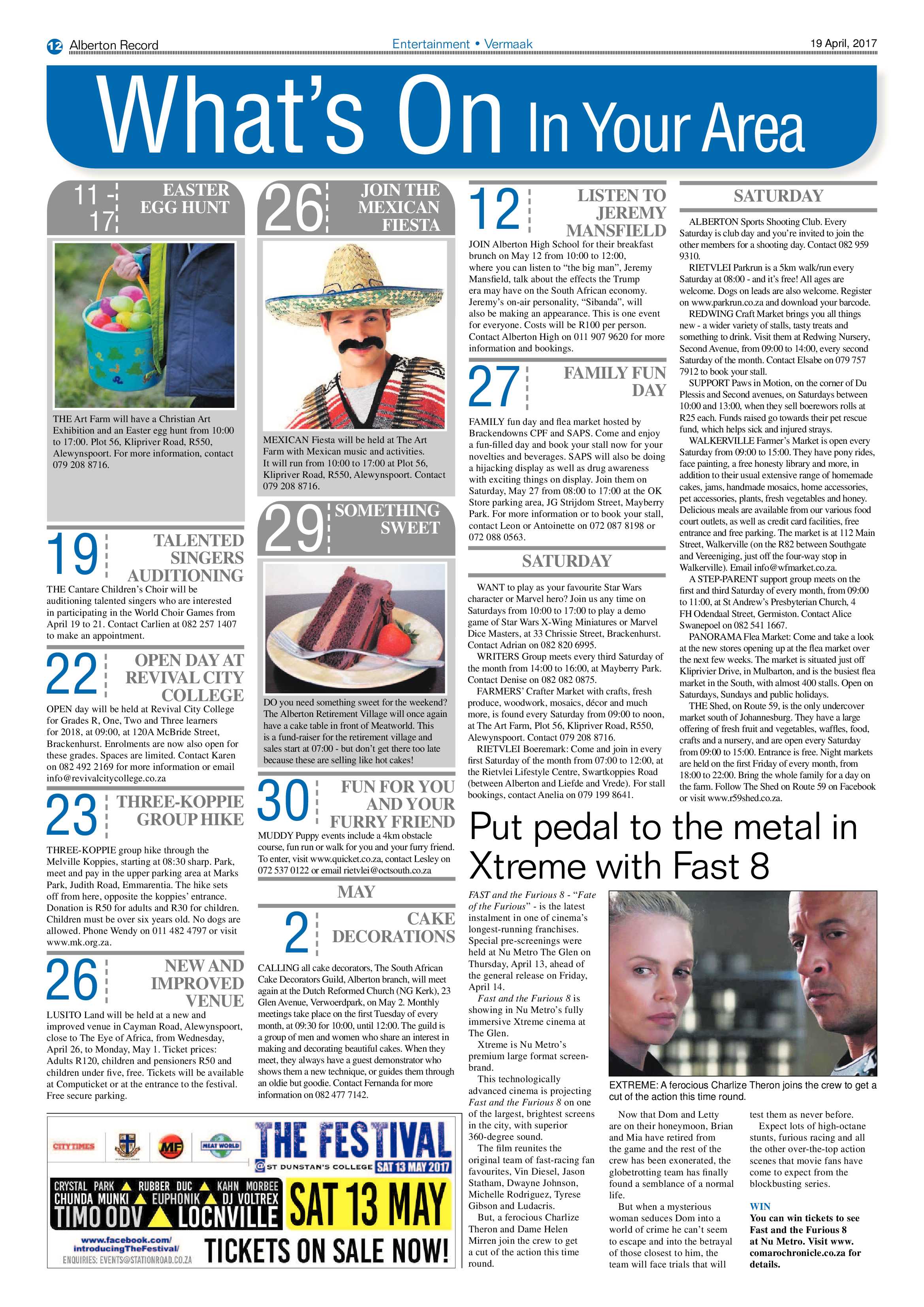 Alberton Record 19 April 2017 page 12