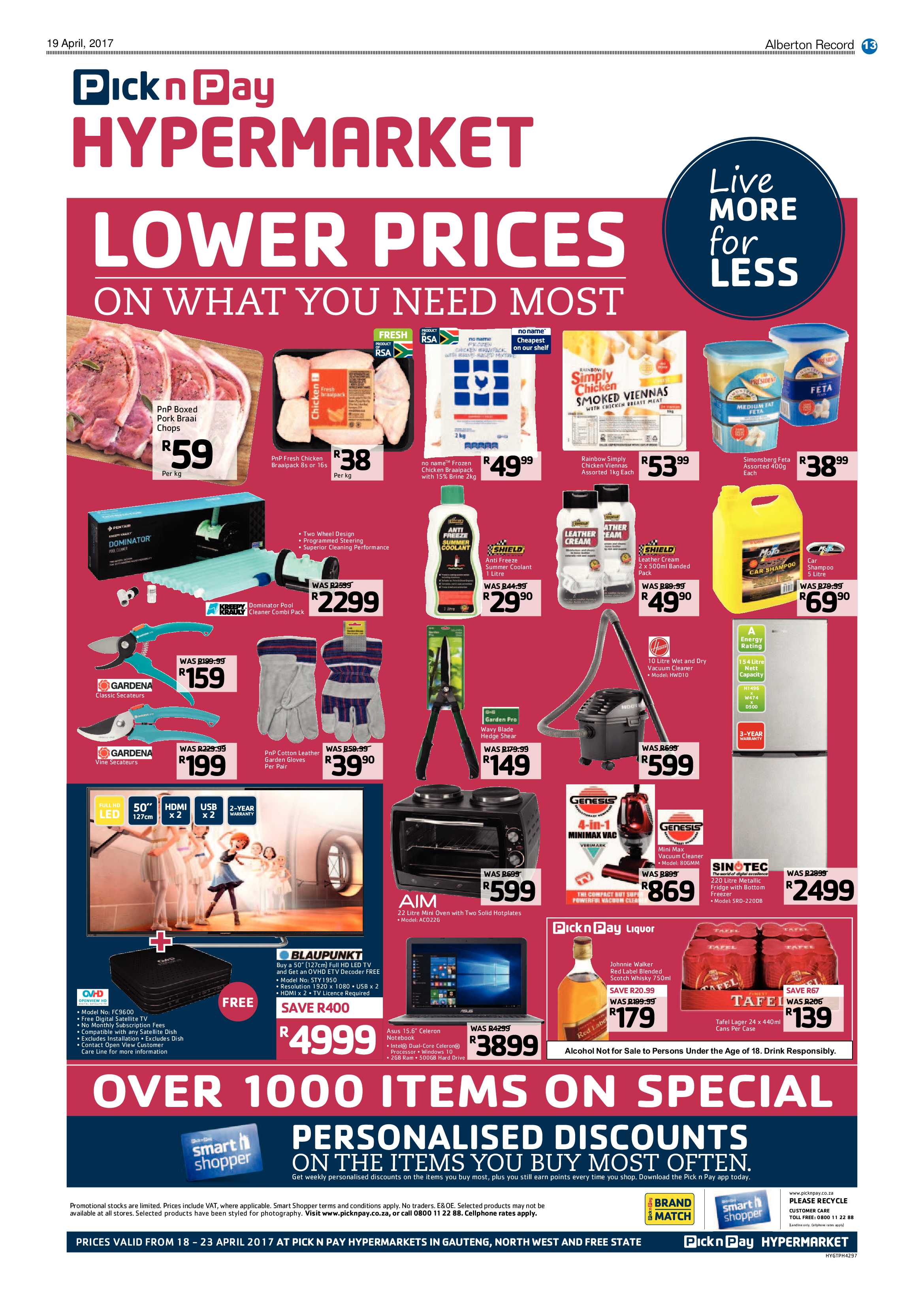 Alberton Record 19 April 2017 page 13