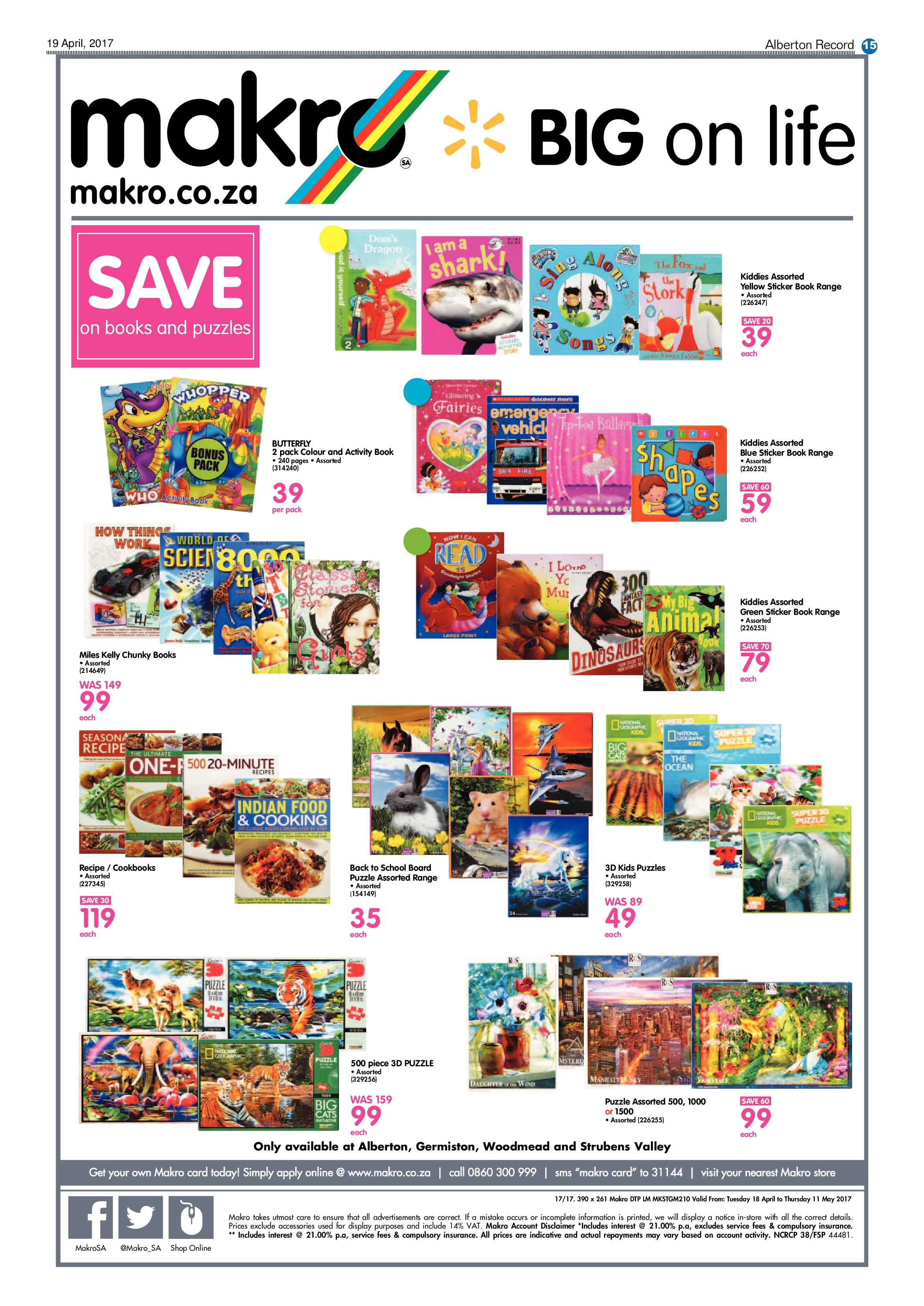 Alberton Record 19 April 2017 page 15