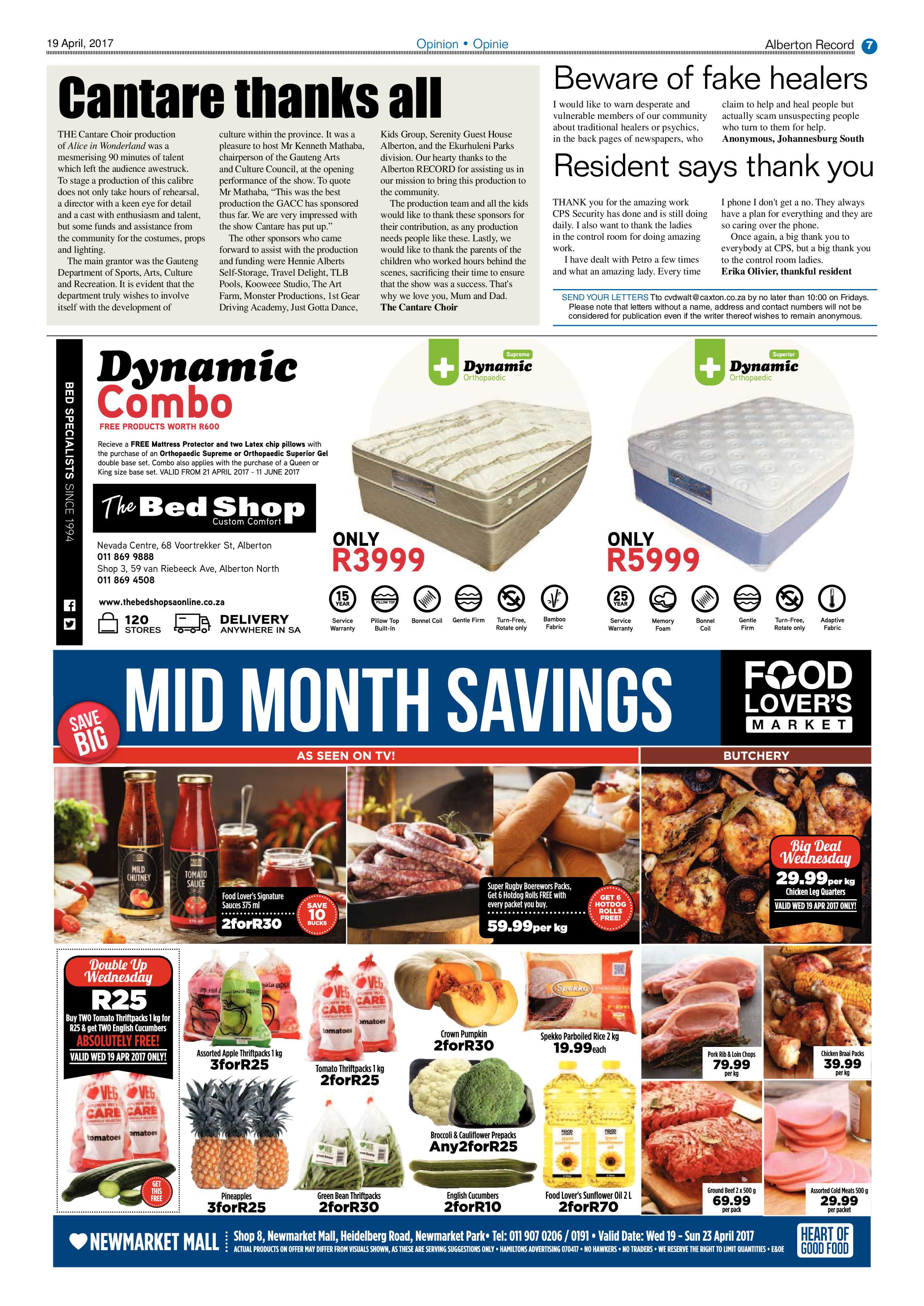 Alberton Record 19 April 2017 page 7