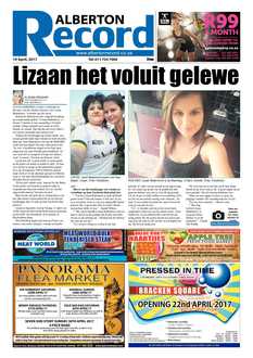 Alberton Record 19 April 2017