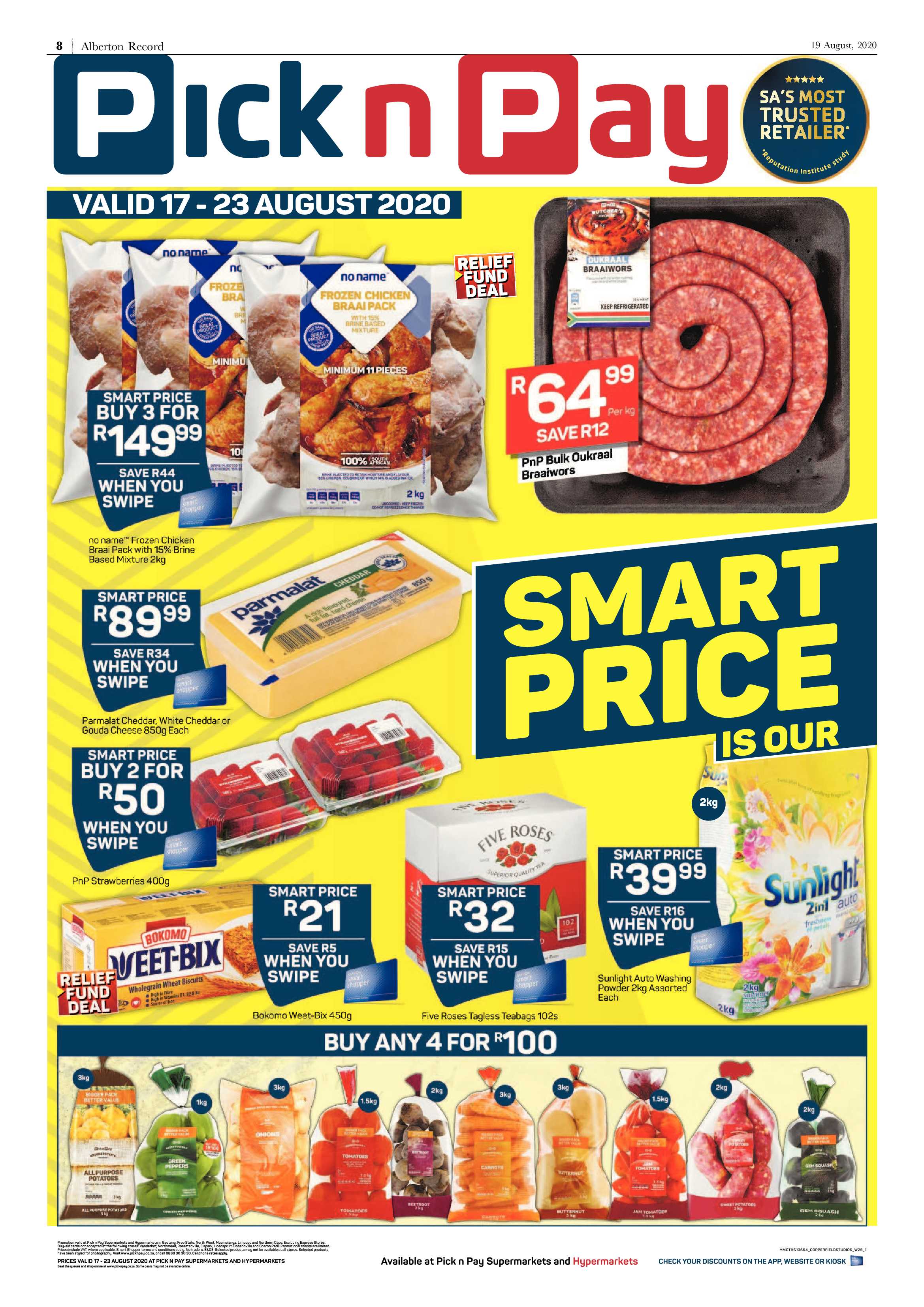 Alberton Record 19 August 2020 page 8