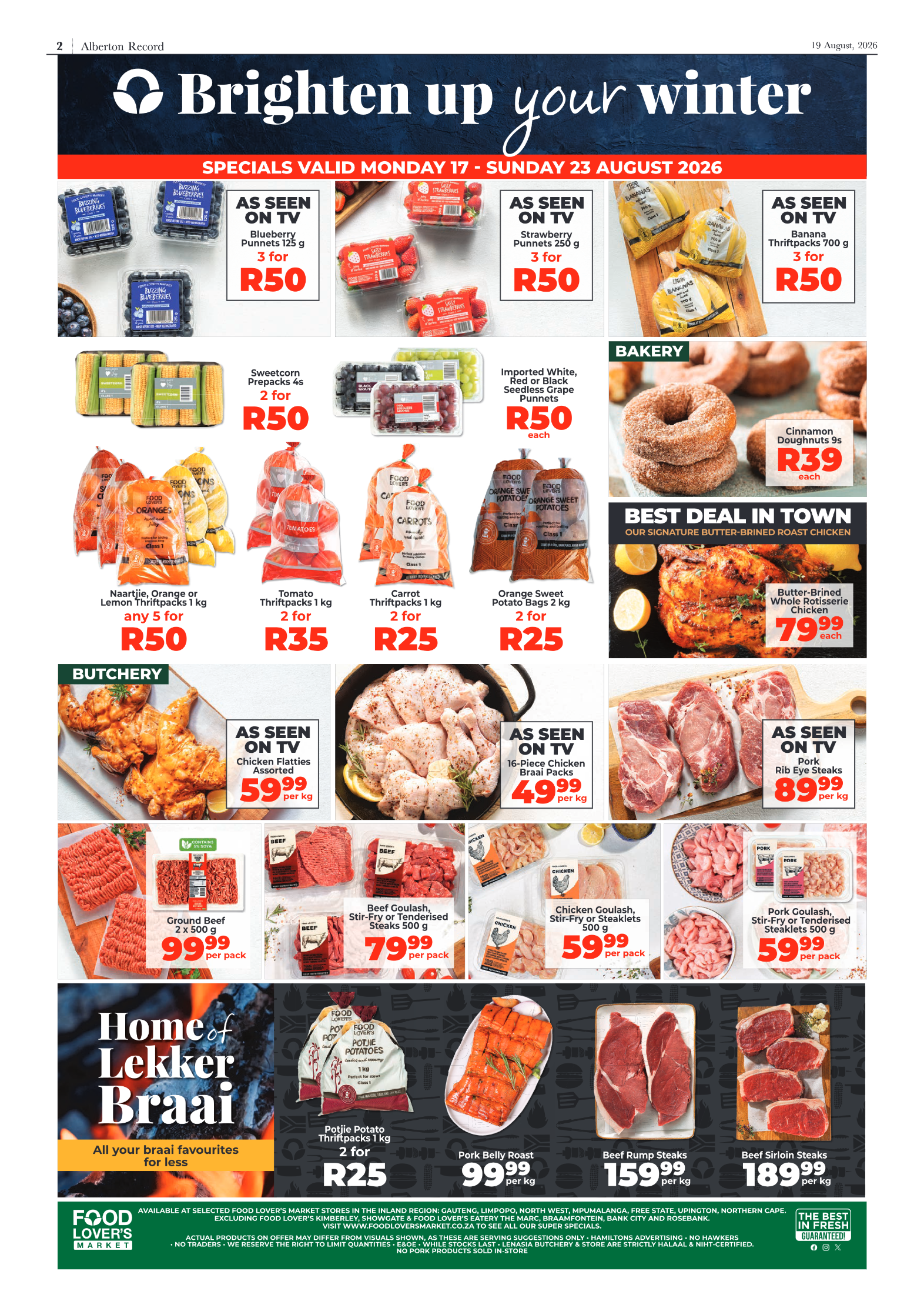 Alberton Record 19 August 2026 page 2