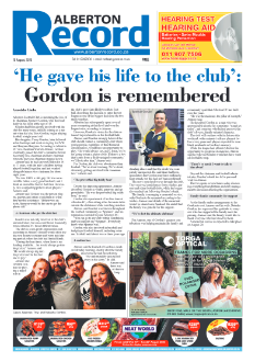 Alberton Record 19 August 2026