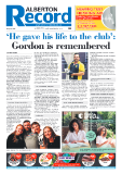 Alberton Record 19 August 2026