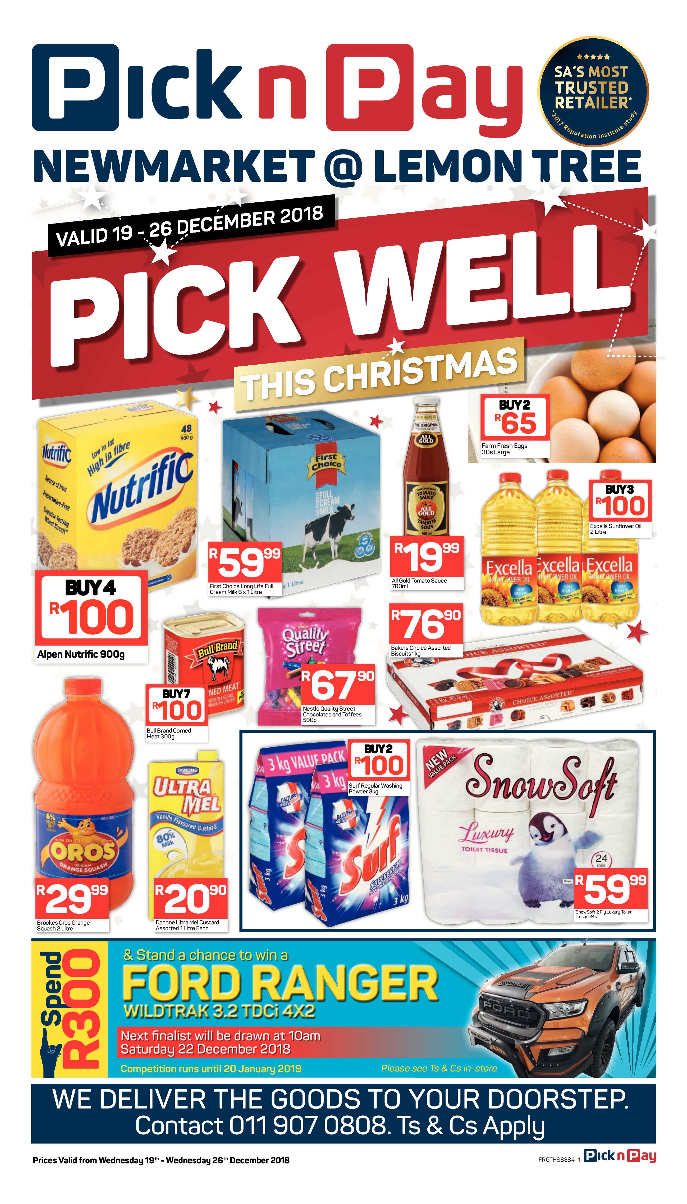 Alberton Record 19 December 2018 page 21