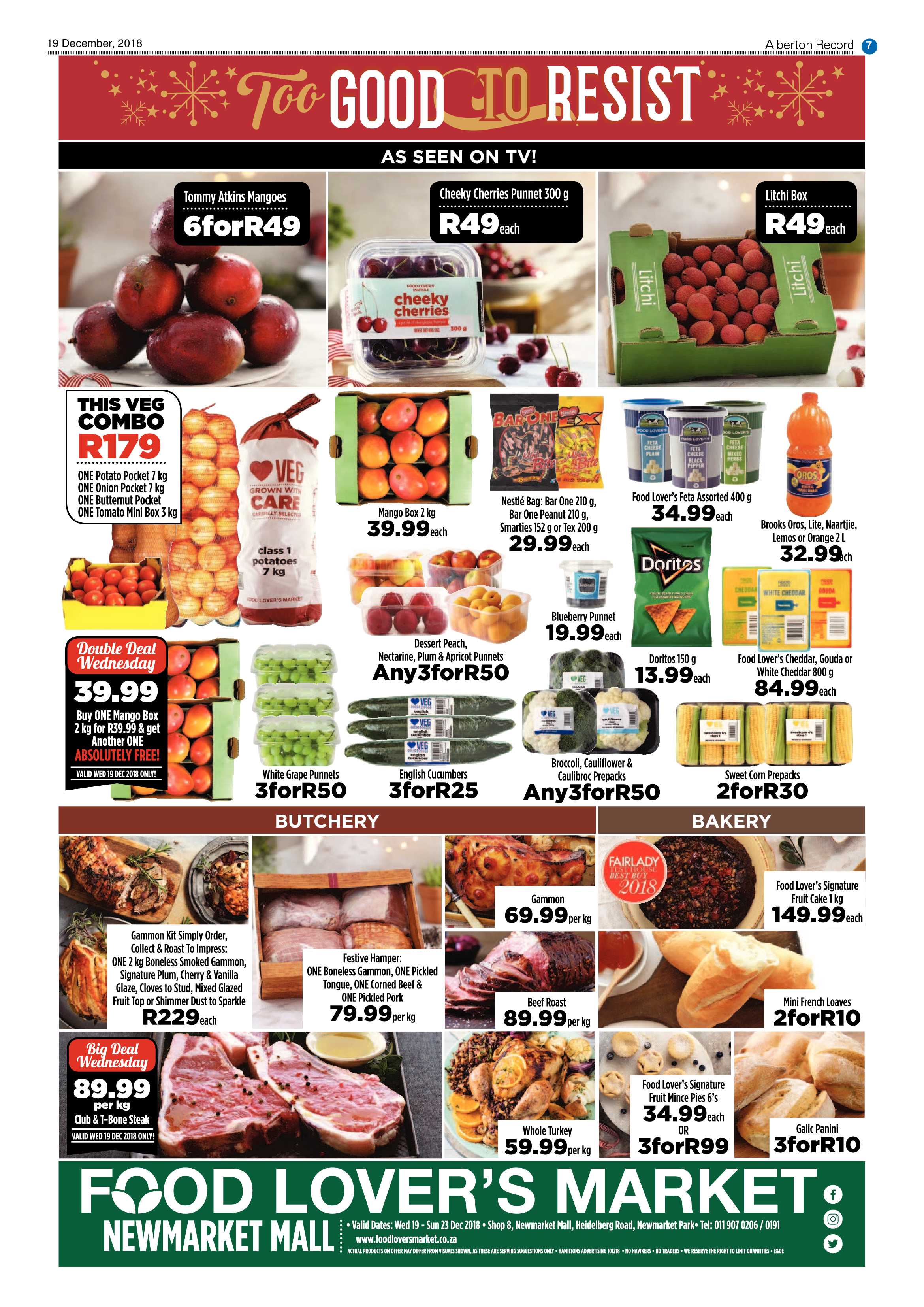 Alberton Record 19 December 2018 page 7