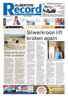 Alberton Record 19 December 2018