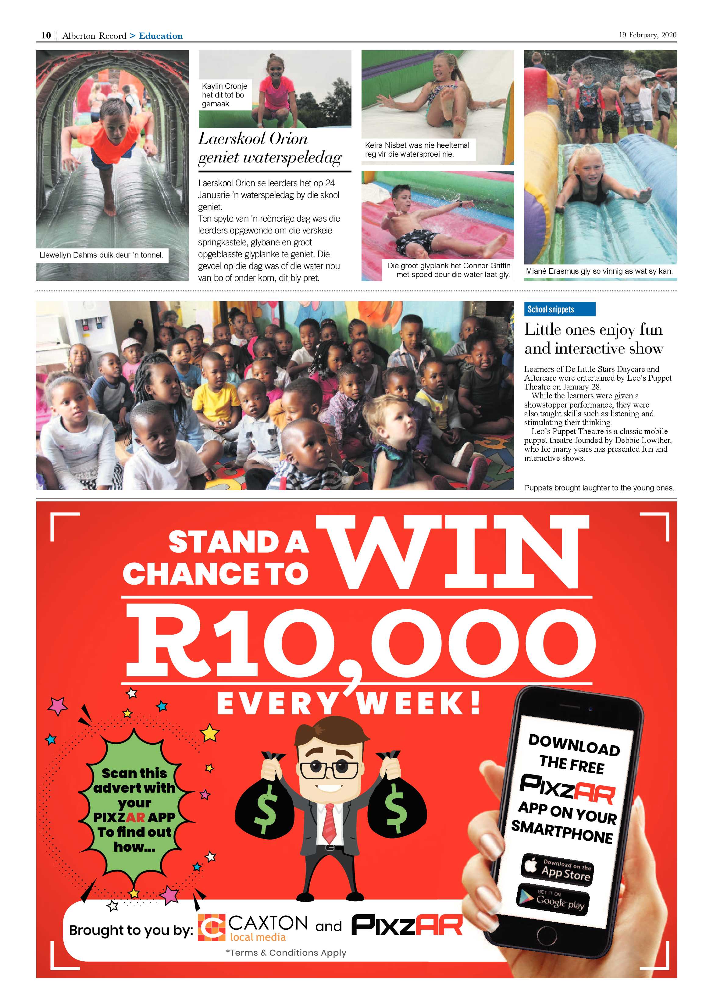 Alberton Record 19 February page 10