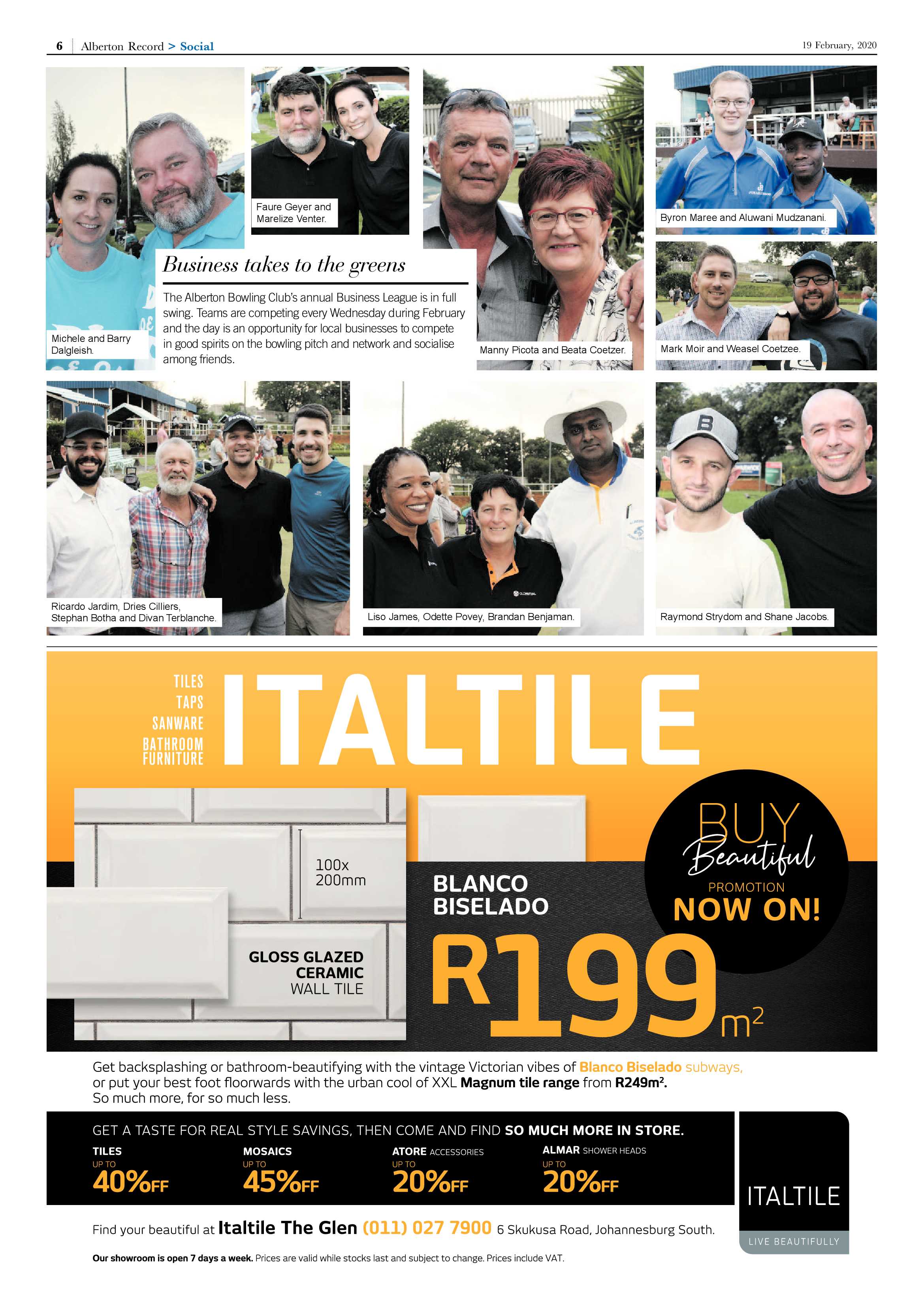 Alberton Record 19 February page 6