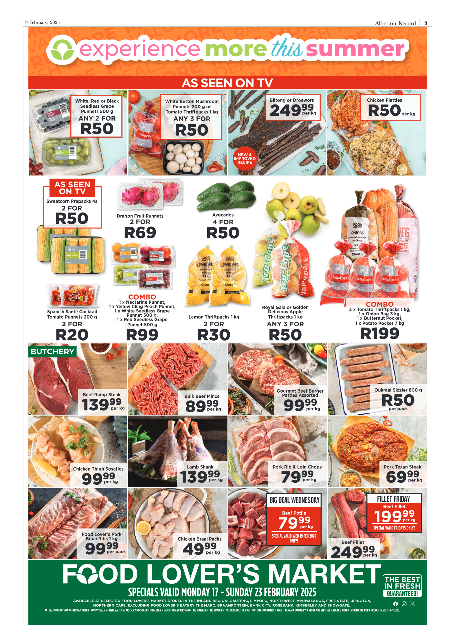 Alberton Record 19 February 2025 page 5