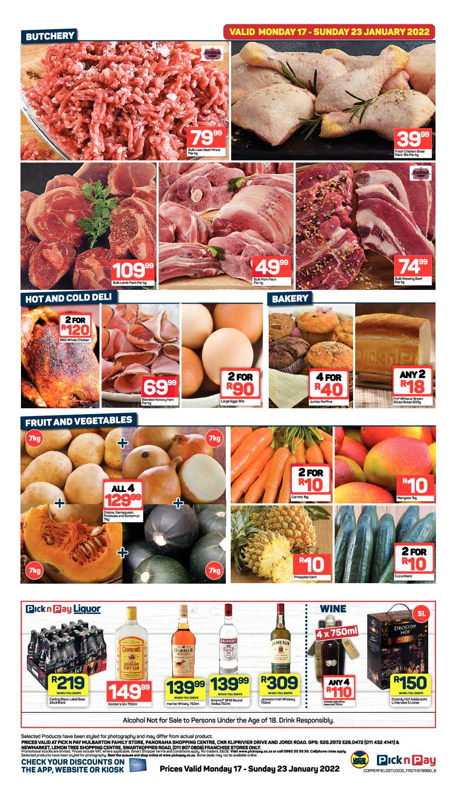 Alberton Record 19 January 2022 page 16