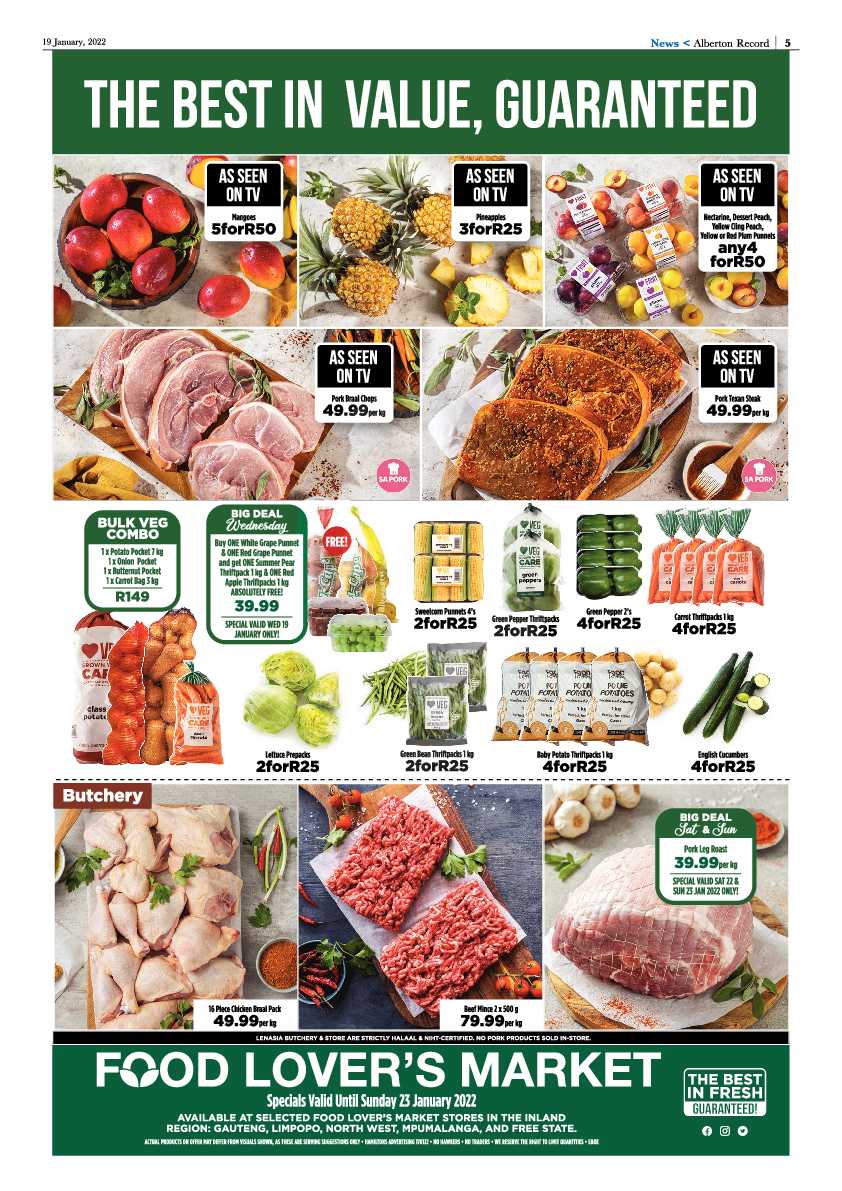 Alberton Record 19 January 2022 page 7