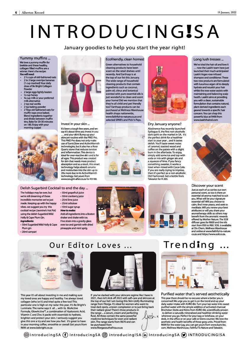 Alberton Record 19 January 2022 page 8