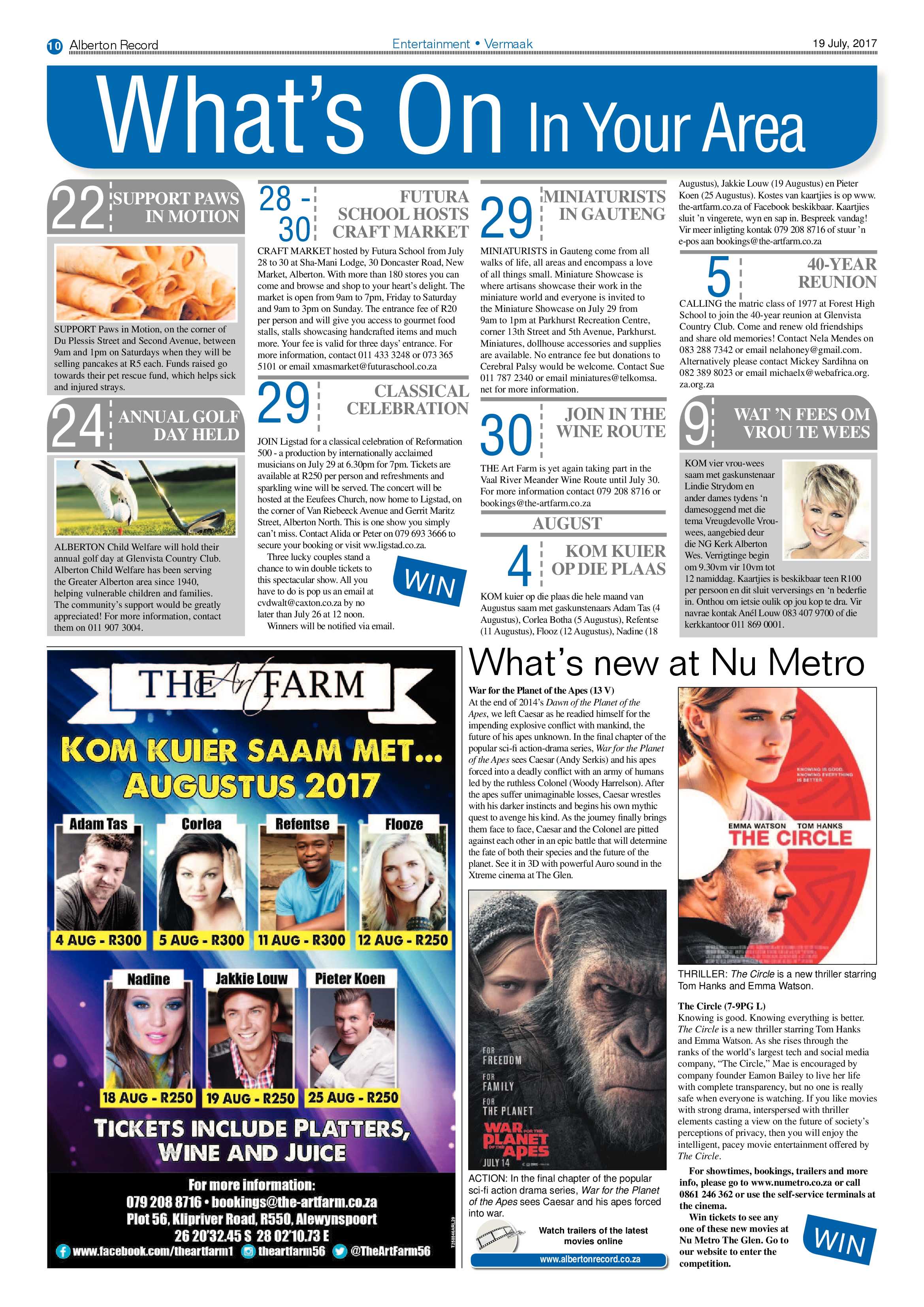 Alberton Record 19 July 2017 page 10