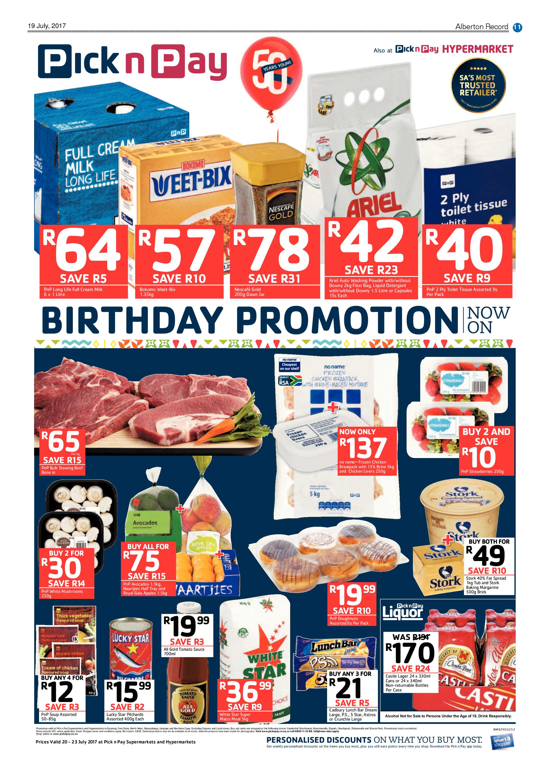 Alberton Record 19 July 2017 page 11