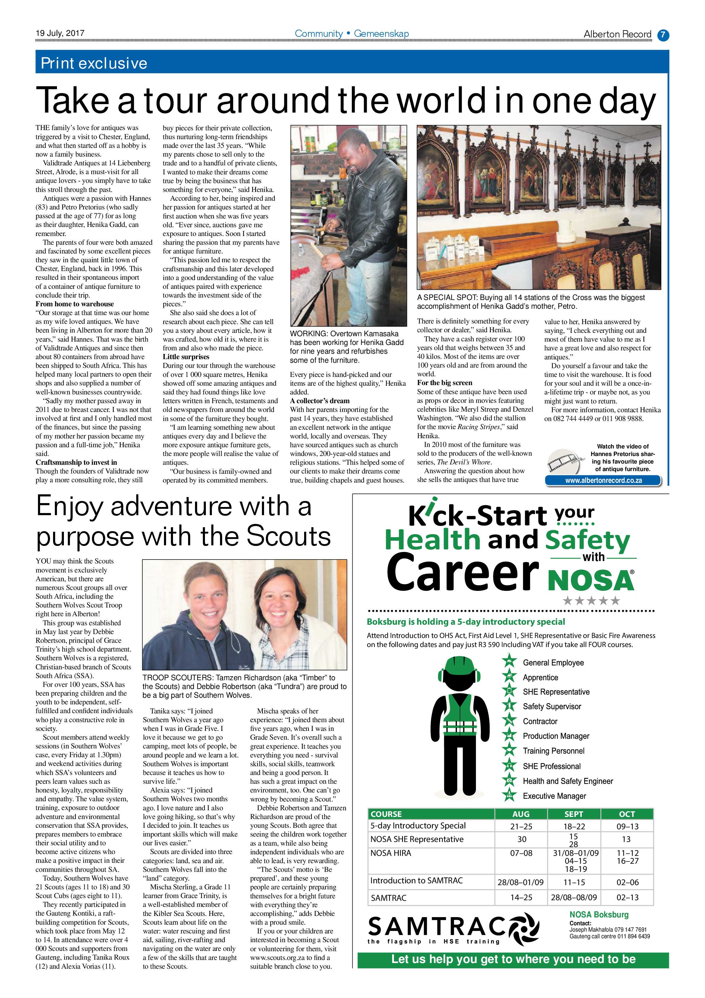 Alberton Record 19 July 2017 page 7
