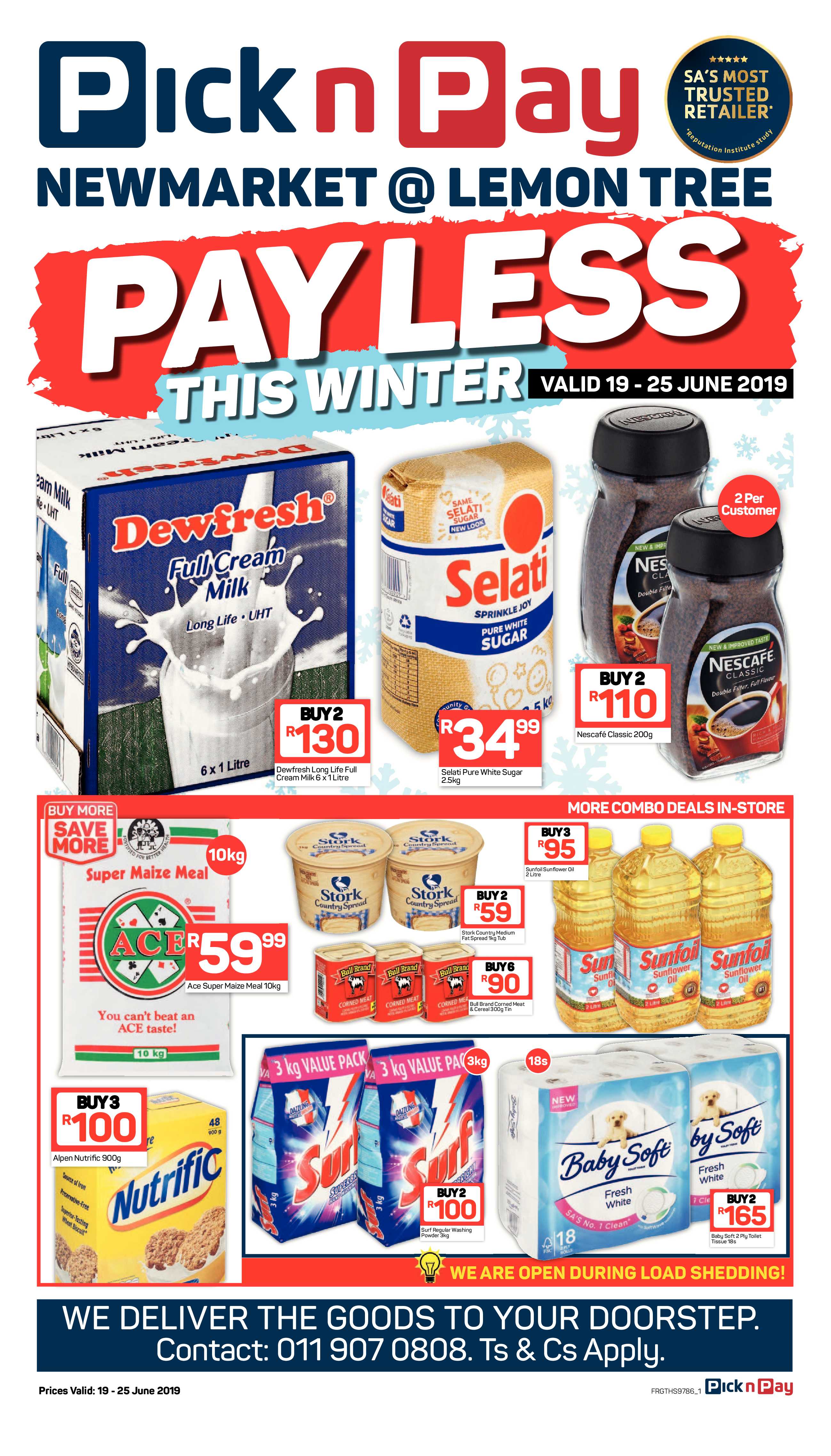 Alberton Record 19 June 2019 page 21