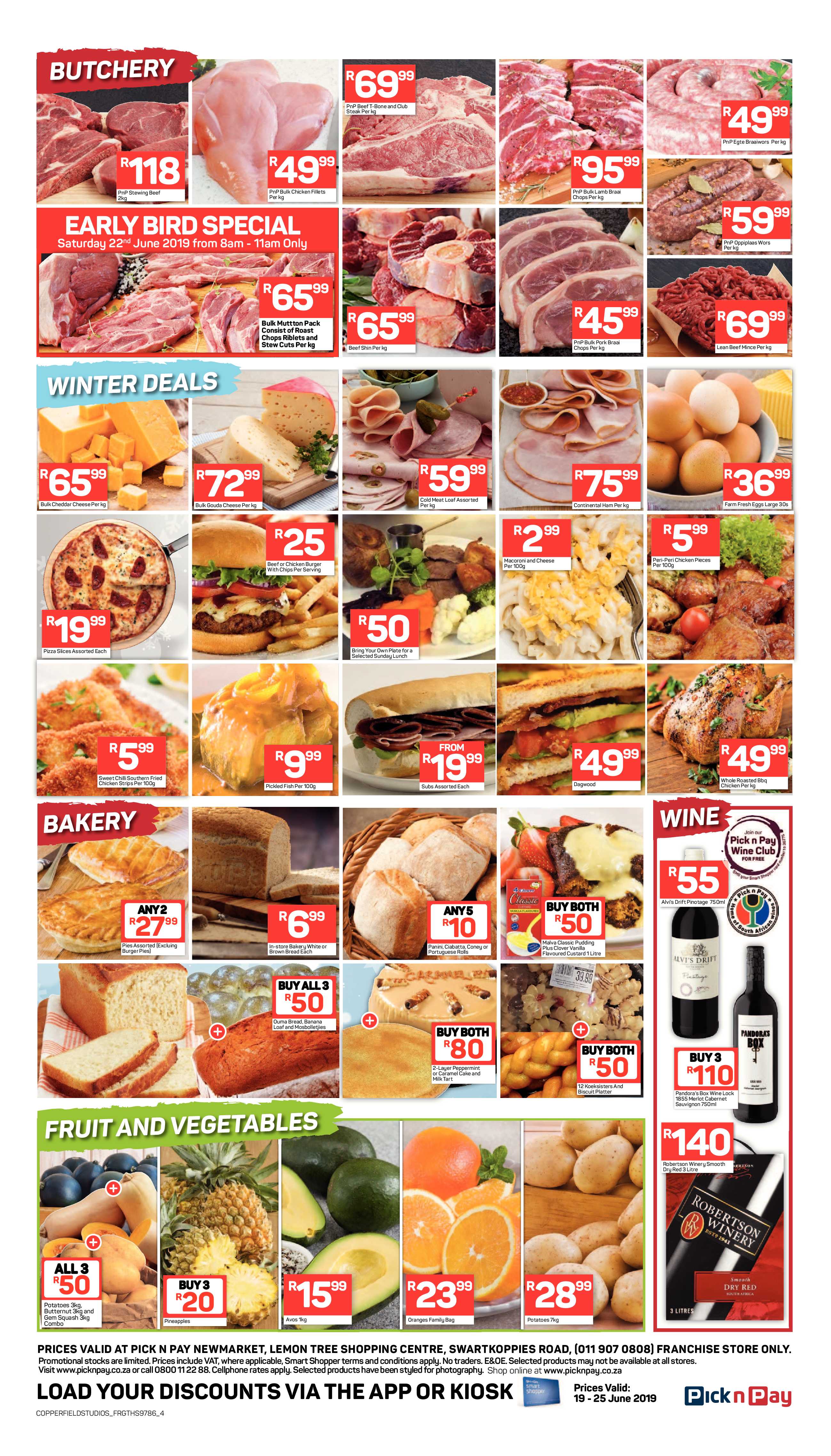 Alberton Record 19 June 2019 page 24