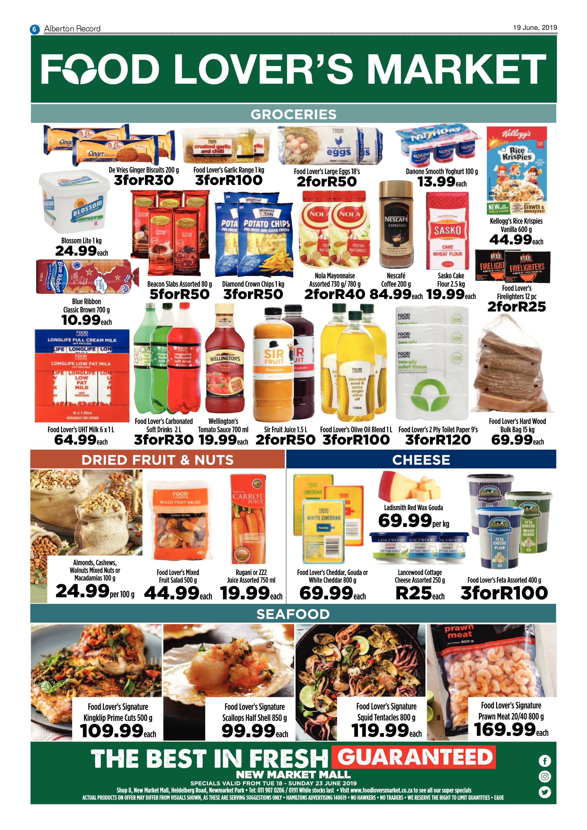 Alberton Record 19 June 2019 page 6