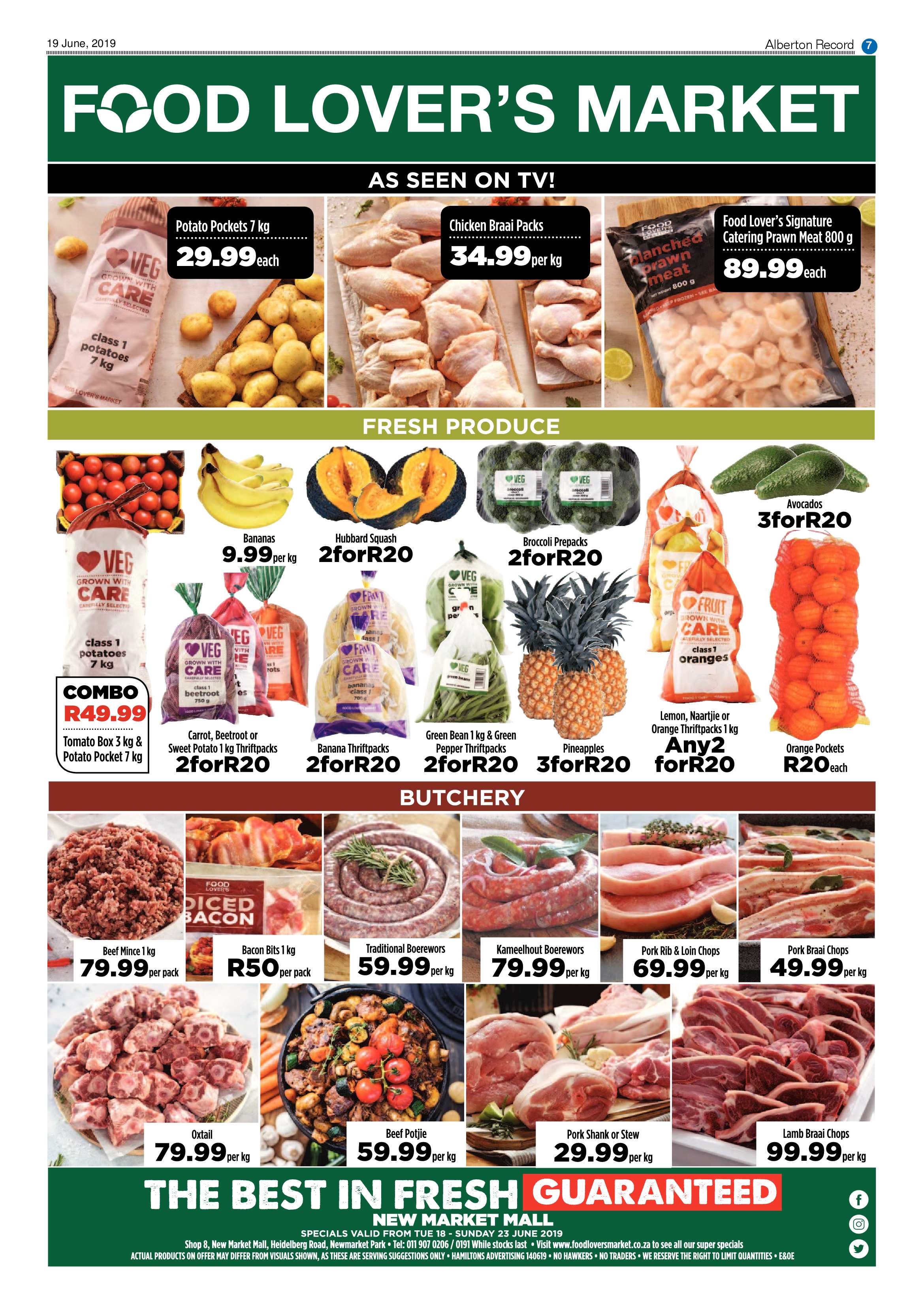 Alberton Record 19 June 2019 page 7