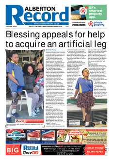 Alberton Record 19 June 2019