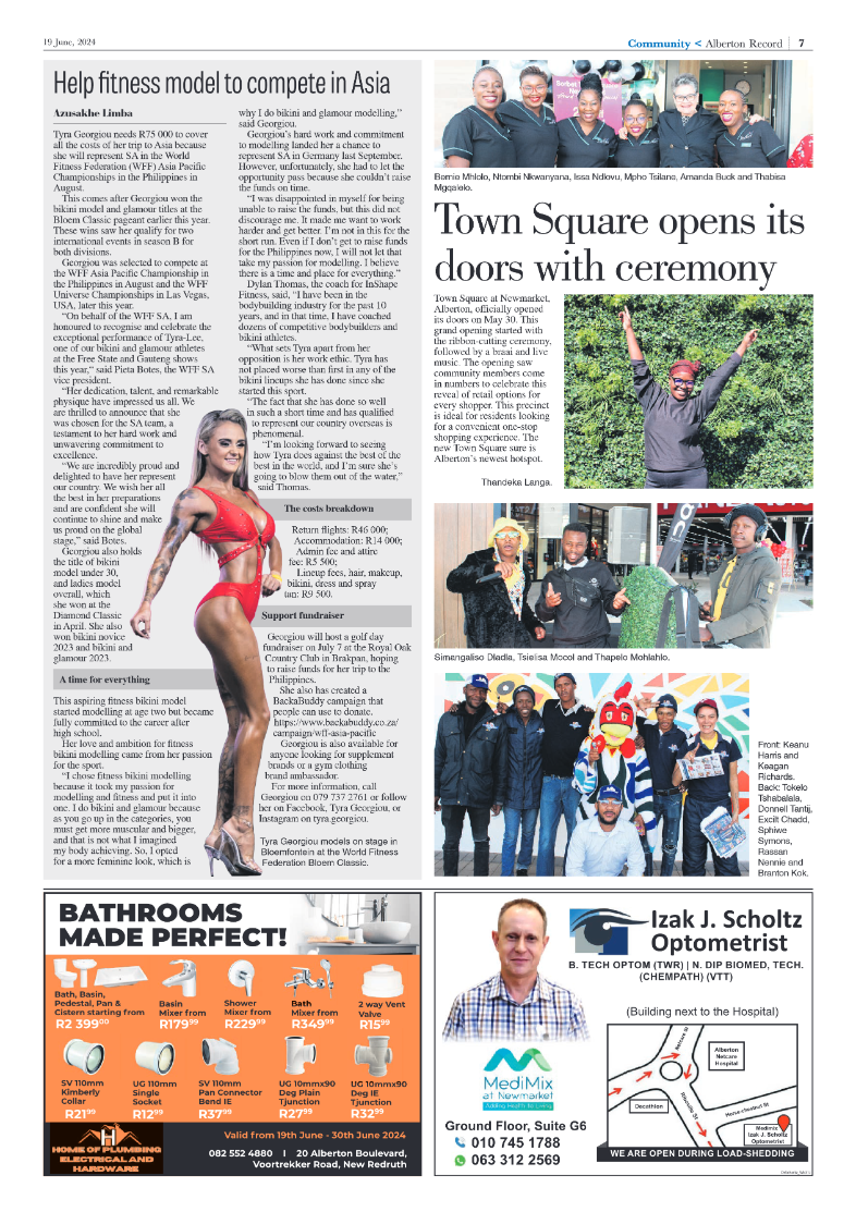 Alberton Record 19 June 2024 page 7