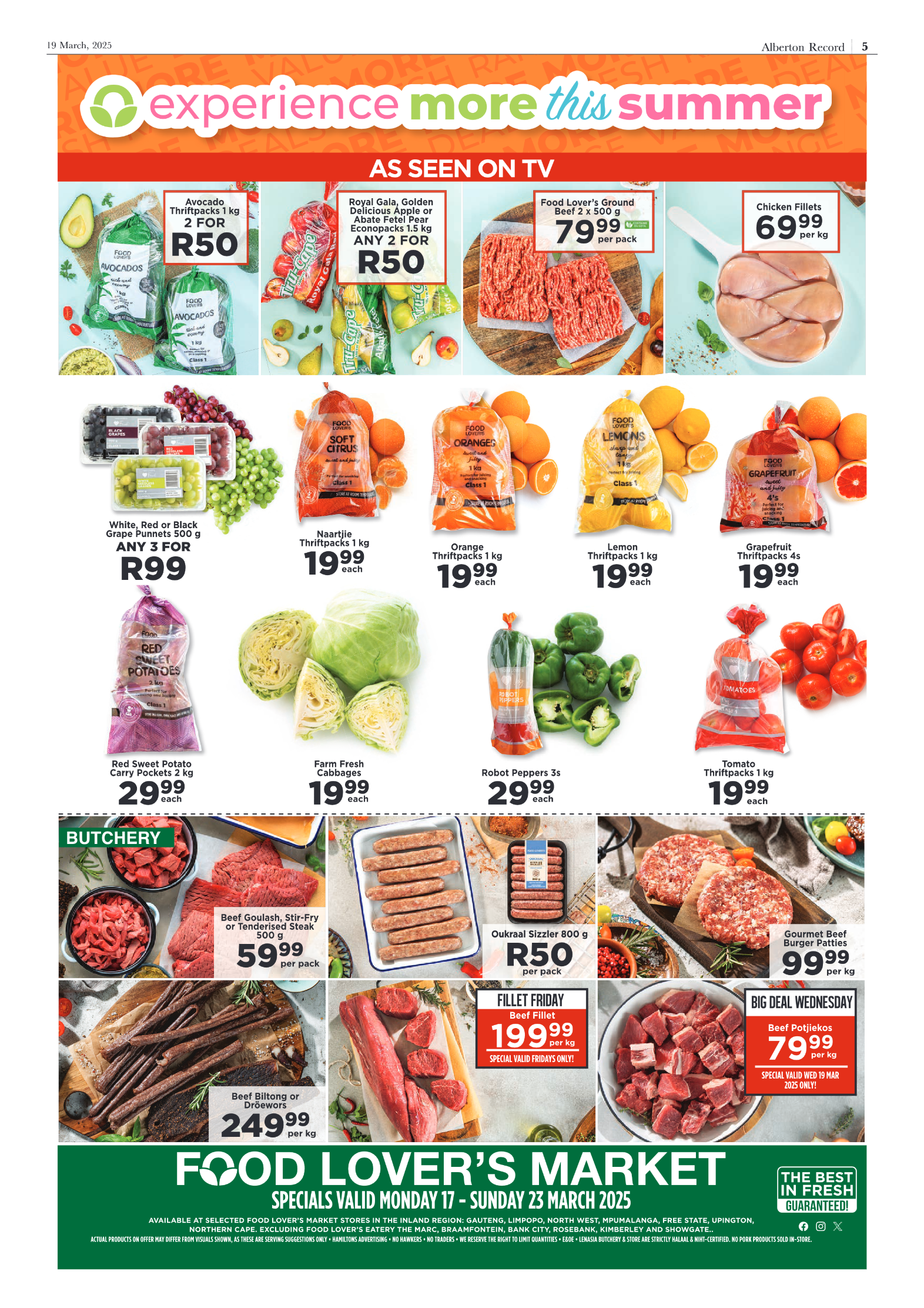 Alberton Record 19 March 2025 page 5