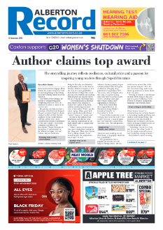 Alberton Record 19 November 2025