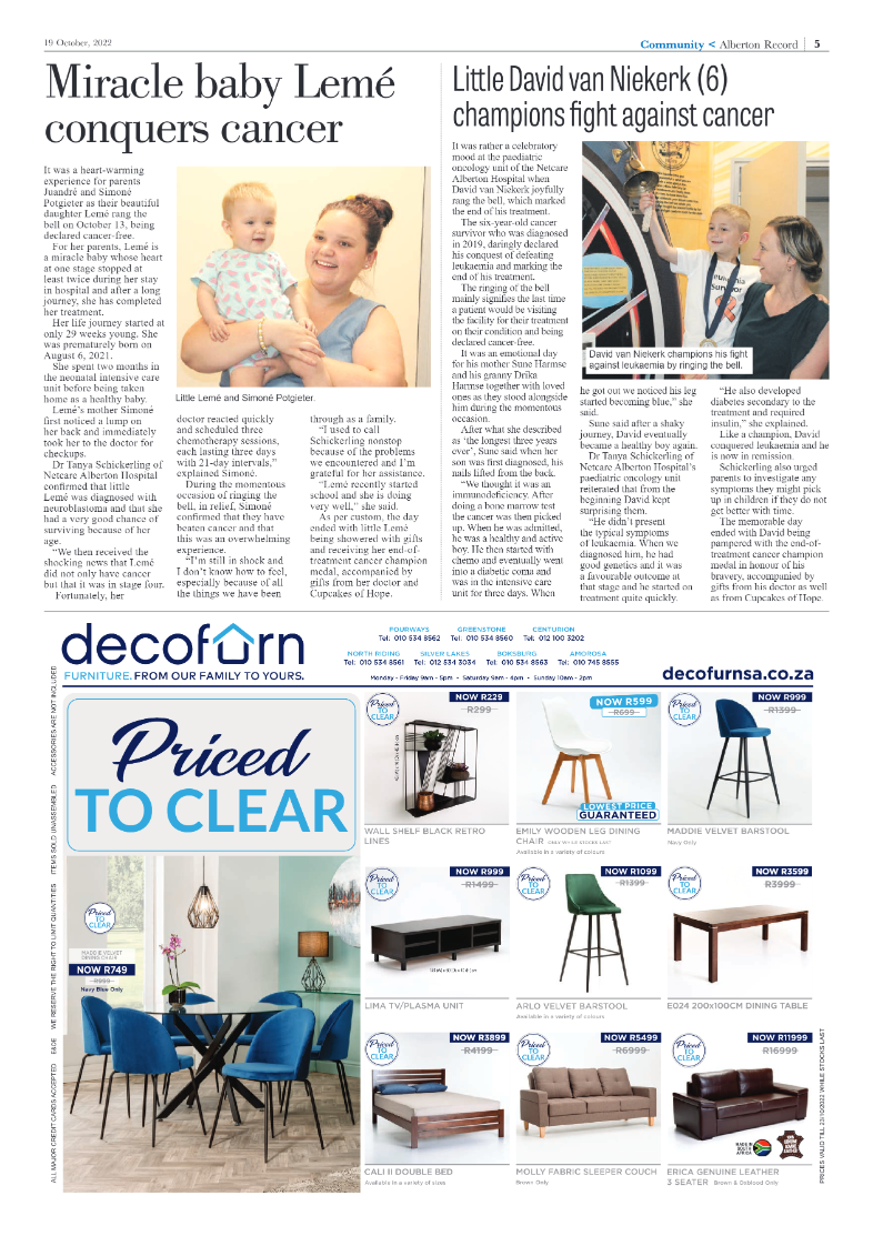 Alberton Record 19 October 2022 page 5