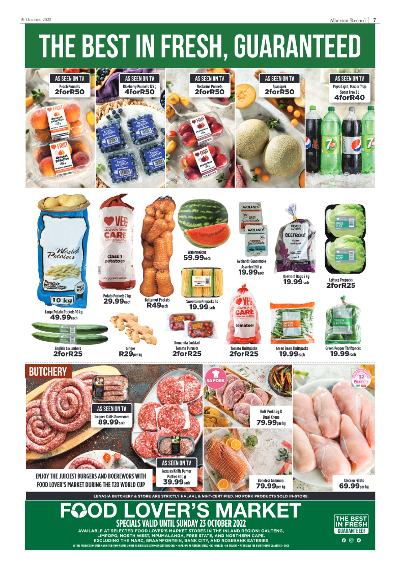 Alberton Record 19 October 2022 page 7