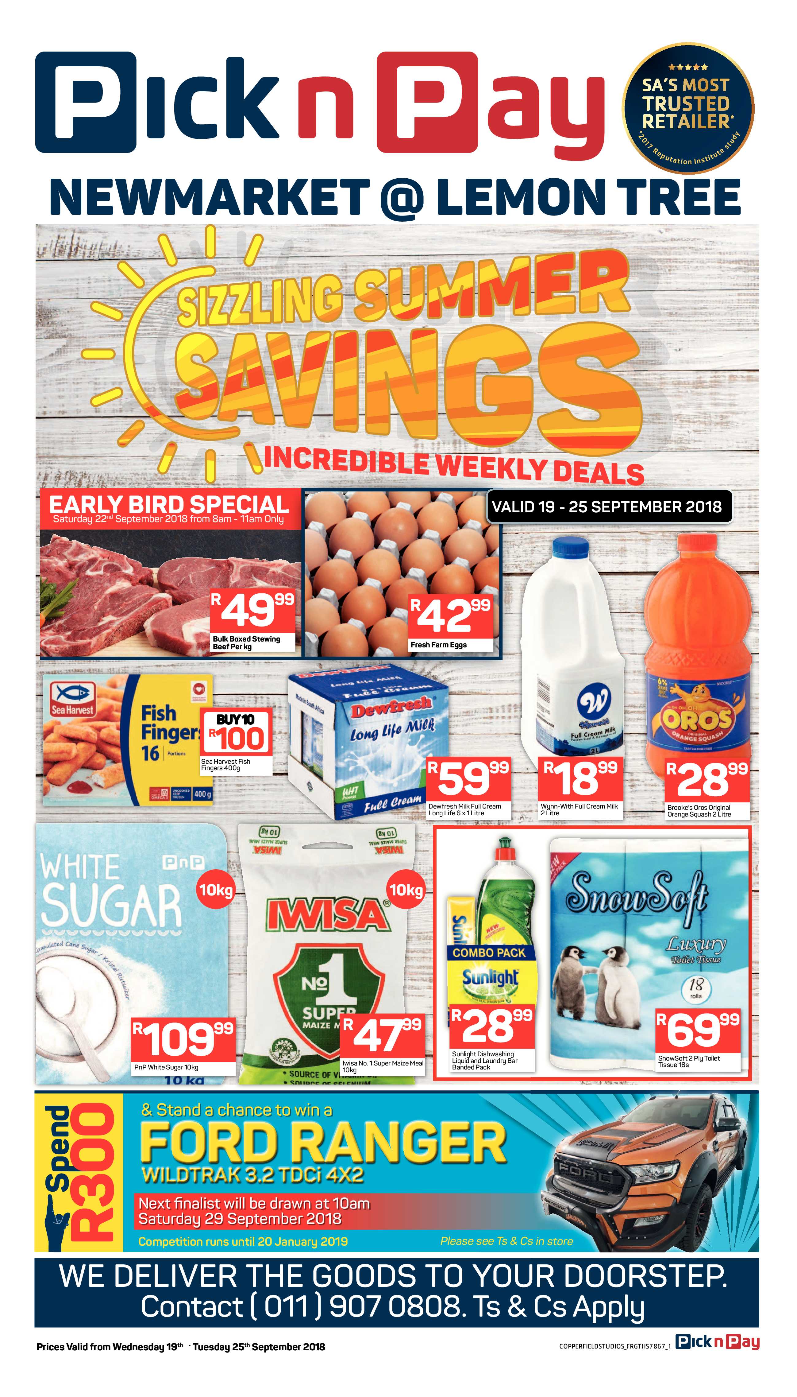 Alberton Record 19 September 2018 page 29