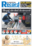 Alberton Record 1 April 2026