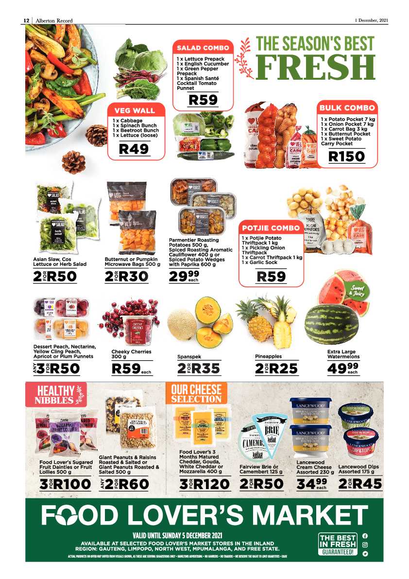 Alberton Record 1 December 2021 page 14