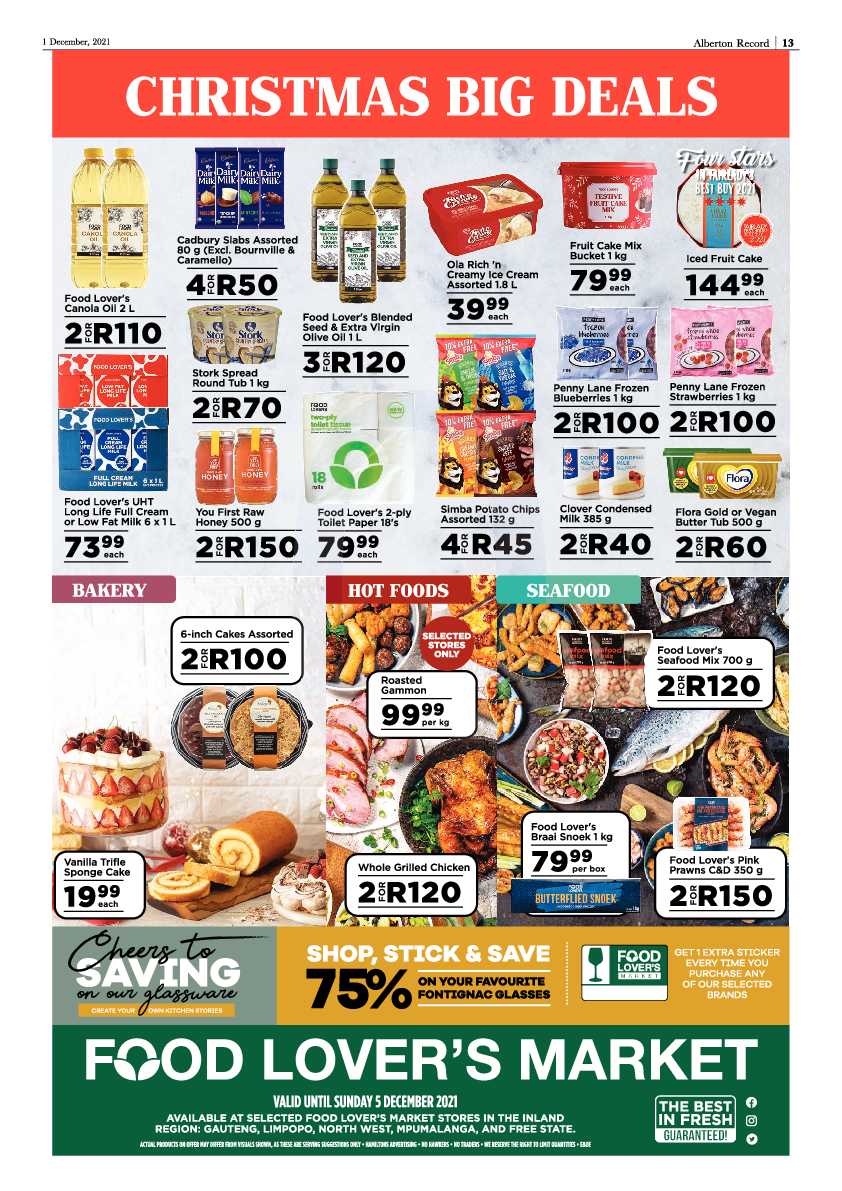 Alberton Record 1 December 2021 page 15
