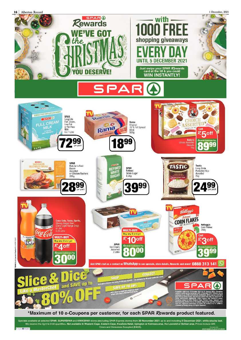 Alberton Record 1 December 2021 page 18