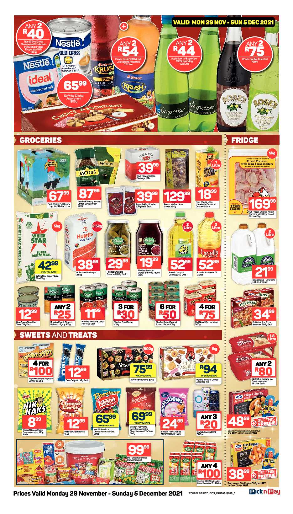 Alberton Record 1 December 2021 page 2