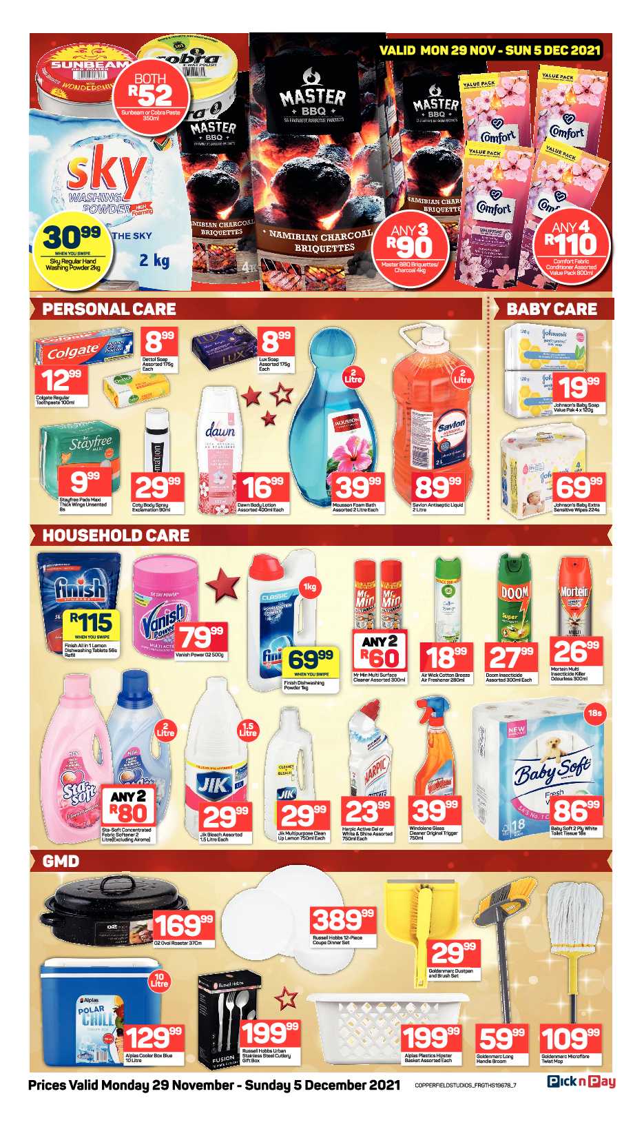 Alberton Record 1 December 2021 page 27