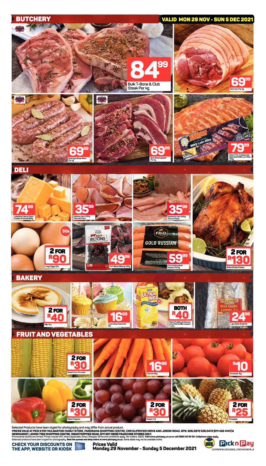 Alberton Record 1 December 2021 page 28