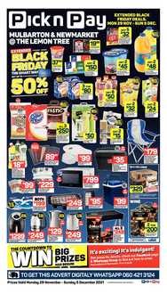 Alberton Record 1 December 2021